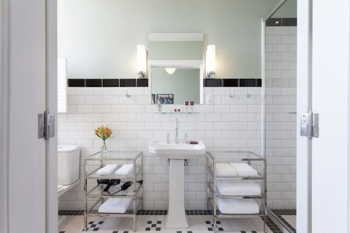 Jr Suite Fera Palace Hotel Banheiro