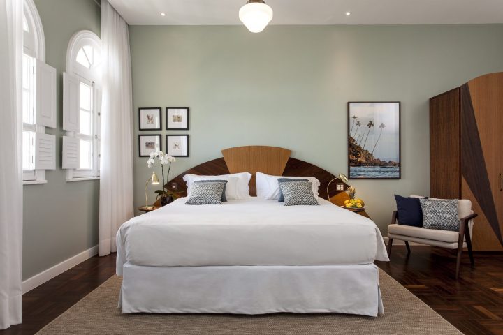 Deluxe - Fera Palace Hotel