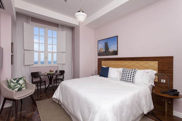 Deluxe - Fera Palace Hotel